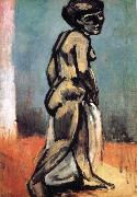 Nude standing Henri Matisse
